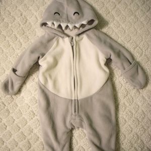 🍼 5/$15 🍼 Baby Boy Fleece Onesie